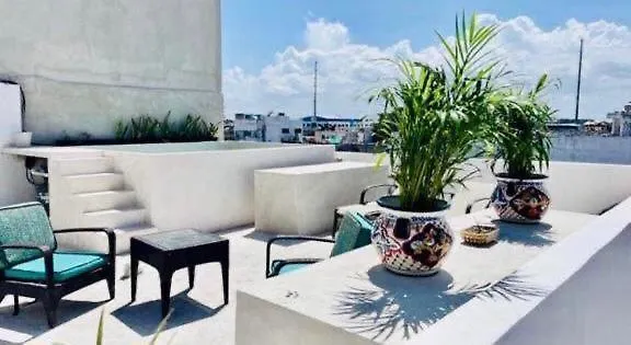 Apartments Close Beach Playa del Carmen