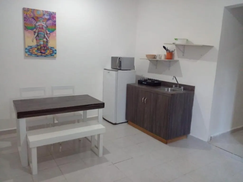 Apartments Close Beach Playa del Carmen