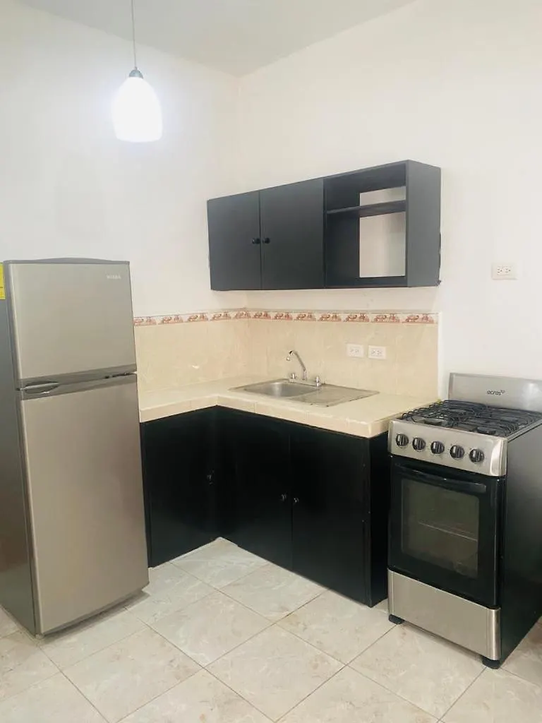 Apartments Close Beach Playa del Carmen Mexico