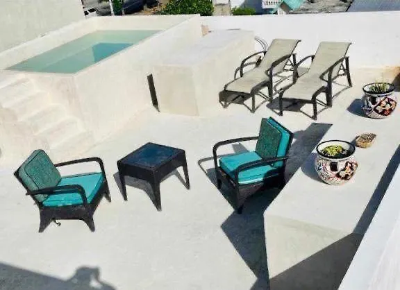 Apartments Close Beach Playa del Carmen 0*,  Mexico